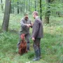 Ilka besteht die Brauchbarkeitsprüfung!