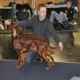 Jazzy an der CACIB Nürnberg 2012