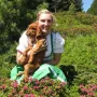Juno ist am weitesten gezogen und zwar zu Sabine nach I-Bruneck.