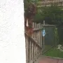 Ein Gebirgsjäger in Lauerstellung...