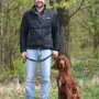 Lachen in den Gesichtern nach der Prüfung im April 2012.