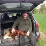Odin mit bestandener Jugendsuche 69 Pkt.!!!