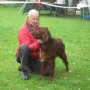 Owen an der CAC Kösching 2014