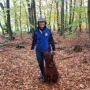 Quiana besteht die Stöberprüfung der Prüfungsstufe 3 im hohen Sehr Gut mit 94 Punkten. BRAVO