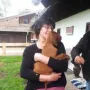 Sissy lebt nun bei Regina und Günther in Pforzen und bei Bea