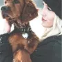 Winston mit Frauli Hannah