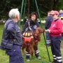 Am Tag der offenen Türe ist auch er dabei!