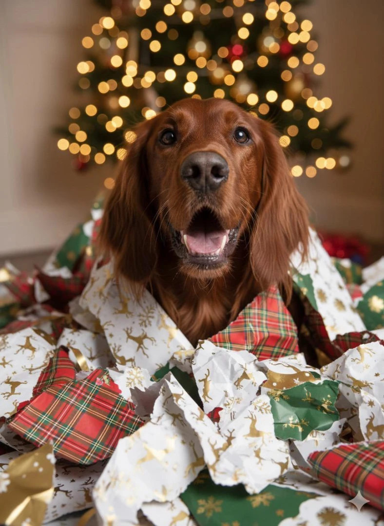 Ilse zu Weihnachten 2025