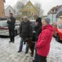 Alle sind schon gespannt......