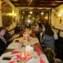Abendessen vor dem Nikolausbesuch