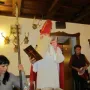 Der Nikolaus hatte über JEDEN was zu berichten