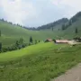 Aufstieg zur Unteren Firstalm