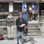 Ansprache mit Princess Dora