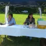 Unser Büro mit Gerlinde Berger