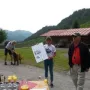 und mit unserer Tafel