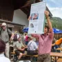 Unsere schöne Tafel, 50 Jahre Gebirgsjägerhof