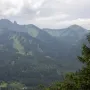 Berge am Spitzingsee