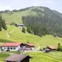 Landschaft Untere Firstalm