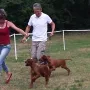 Die Puppy´s Salute Jay und Samira