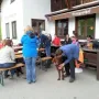 Ankunft Untere Firstalm