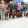 Aufstellung zum Gruppenbild