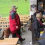 Interessierte Zuhörer