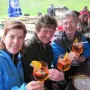 Gewinner Preisfrage Meg und Hartmut