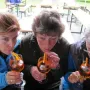 Gewinner Preisfrage Meg und Hartmut