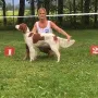 Beste Hündin Amaze vom Seffersbach