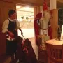 Für jeden Hund brachte der NIkolaus eins Rindsohr