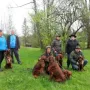 Die Trainingsgruppe