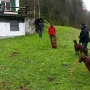 Die T²-ler sind sehr aufmerksam
