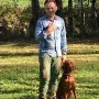 Vinz Louis total interessiert