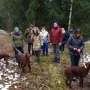 Alle hatten ihren Spaß