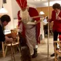 Der nette Nikolaus hatte für jeden Hund ein Rinderohr