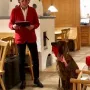 Ansprache und  Jahresrückblick