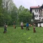 Tolles Gelände Fischeralm