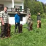 Valentin Rusty, Wesley, Winner und Wilson