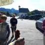 Ankunft im Gasthof Mairhofer