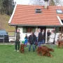 Treffpunkt im Stammhaus der Gebirgsjäger in Aurach