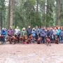 3. Gruppenfoto im Märchenwald