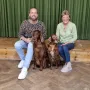 Sohn Vinz Louis und Mutter Remember Winny