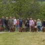 Am Anfang unseres Spazierganges am Höhenweg