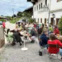 Ankunft Kirchstiegl