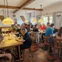 Schweinebratenessen