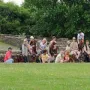 Es geht los!, das erste Gruppenbild!