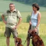 Die Jury beratschlagt.