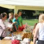 Unsere Tombola.