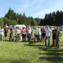 Aufmerksame Zuhörer.