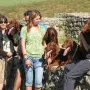 Die Leute brauchen schon mal ne Pause..